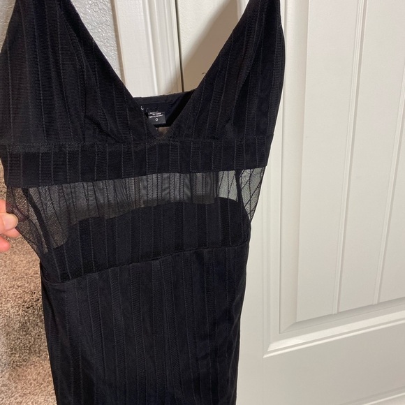 H:Ours Kelly Romper In Black - Picture 4 of 8